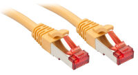 Logo Lindy cat.6 s/ftp cable yellow 7.5m patch cable 2909940