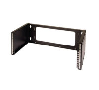 Logo Ekivalan ch�ssis mural 2u modulaire ajustable - 250 � 430 mm - noir 756658