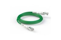 Logo Thepatchcord cordon rj45 cat 6a u/utp vert - 3,1 m 844628