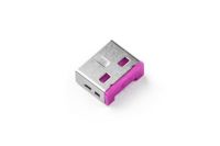 Logo Smartkeeper / 10x bloqueurs usb-a fuchsia 849409