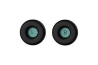 Logo Orosound coussinets tilde pro supra - design sur l oreille - noir 773-c-394