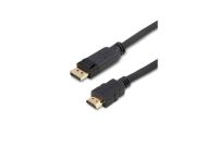 Logo Altimium cordon displayport male vers hdmi male 1920*1080p@60hz 3m 414074