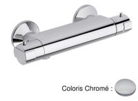 Logo Soft douche thermostatique soft - sf12051 chrom?