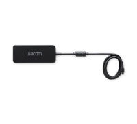 Logo Wacom chargeur mobile studio pro sortie usb-c - 100w - noir 766-c-392