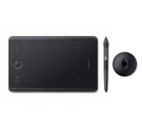 Logo Wacom tablette graphique intuos pro s bluetooth + stylet pro pen 2 - port usb-c 766-c-423