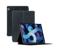 Logo Mobilis protection  rabat origine pour ipad air 5/ ipad air 4 10.9   - noir 768-c-656