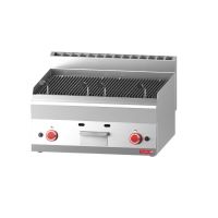 Logo Grillade pierre de lave gaz gastro m 650 65/70grl gn062