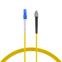 Logo C�ble patch fo simplex fc-lc g657.a2 7m 2,0mm jaune 9/125m o0440.7