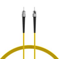 Logo C�ble patch simplex fo st-st g657.a2 1m 3,0mm jaune 9/125m o1203.1