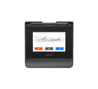 Logo Wacom tablette de signature �cran de 5
