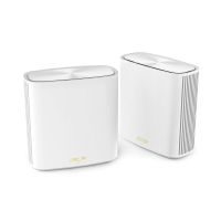 Logo Asus zenwifi xd6s dual-band aimesh wifi 6 system 2 pack white wall mount 4579100