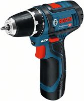 Logo Perceuse sans fil 12 v (sans batterie ni chargeur) 0.601.868.101