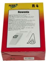 Logo Sacs aspirateur papier x4 alternative rowenta 000113k