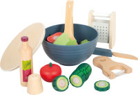 Logo Set de salade  dcouper  fresh  12612
