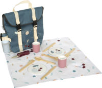 Logo Sac  dos pour pique-nique  tasty  12539