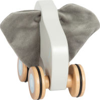 Logo Elphant  tirer avec oreilles crpitantes 12624