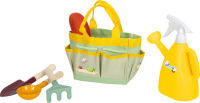 Logo Sac de jardinage avec outils  tiny garden  12664