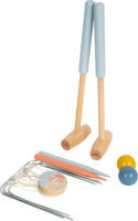 Logo Croquet  garden buddies  12646