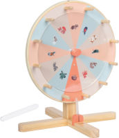 Logo Roue de la fortune  garden buddies  12645