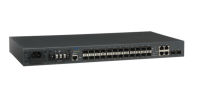Logo Switch fibre gigabit l2 26 ports, 20x 100/1000sfp, 4x combo rj45/sfp, 2x 10g s fos-5126