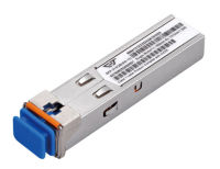 Logo Sfp 100/1000mbps double d�bit, wdm, lc, 10km, tx1310/rx1550nm, 0�? � 70?c sfp-31w2a-sm10-dr