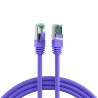 Logo C�ble patch rj45 s/ftp, cat.6a, lszh, 20m, violet mk6001.20vi