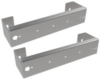 Logo Kit de montage vka4 20 paires pour max. 200paires (2 x 5 x lsa 1/20) 46018n.20