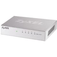 Logo Switch 5 ports gigabit boitier m�tal zygs105bv3