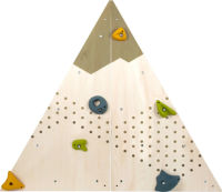 Logo Mur d'escalade 