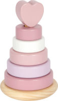 Logo Tour  empiler rose 12711