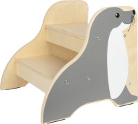 Logo Tabouret phoque  wildlife  12669