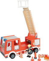 Logo Camion de pompiers 12657