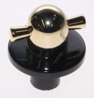 Logo Manette doree retro 76x2073