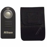 Logo Ml-l3 telecommande nikon pour d70, f65 et f75 nikon ffw002aa 4927351