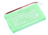 Logo Alternative de batterie pour portail coulissant ni-mh pour bosch x222620