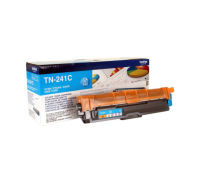 Logo Toner brother tn-241c - cyan 169-c-177