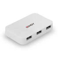 Logo Lindy hub usb 3.0 basic 4 ports 2825096