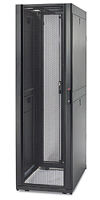 Logo Apc armoire netshelter sx noir 19 baie 48u x 600 l x 1070 p portes panneaux lateraux inclus 1271563