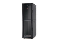 Logo Apc netshelter sx colocation 2 x 20u 600mm wide x 1070mm deep enclosure with sides black 1743880