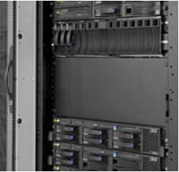 Logo Eaton blanking panel 19in plastic 1u 10pcs 1968646