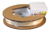 Logo Fttx compact box pr�-assembl�, 2 xsc/apc simplex, g.657.a2, 70 m 53680.70