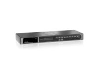 Logo Combo kvm-switch 16-port, usb/ps2 combo rack de bureau kvm-1631