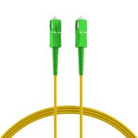 Logo C�ble patch fo simplex sc/apc-sc/apc g657.a2 12,5m 3,0mm jaune 9/125m o0944.12,5