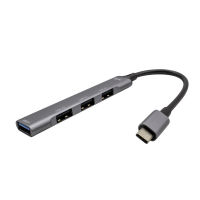 Logo I-tec usb-c metal hub 1x usb 3.0 3x usb 2.0 without power adapter 4430588