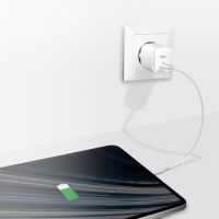 Logo Logilink chargeur secteur usb, 1x usb-c (pd), blanc 11117616