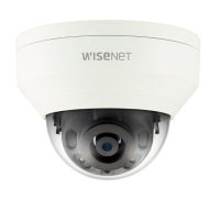 Logo Wisenet q series network ir vandal dome camera,2mp, obj.6mm, full hd 740-c-760