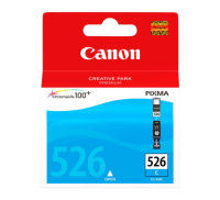 Logo Cartouche jet d encre canon cli-526c cyan 169-c-555
