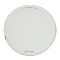 Logo Couvercles  trous en carton doubl pla srie 185 vegware (lot de 300) fs179