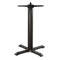 Logo Pied de table en fonte bolero gd385