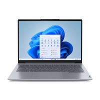 Logo Lenovo thinkbook 14 - g7 - 14p wuxga - intel core ultra 5 - 125u� - w11pro - 8go ram - 256go ssd - intel graphics - thinkred 472
